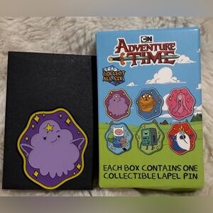 Adventure Time Character Blind Box Enamel Pin